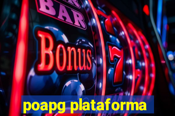 poapg plataforma